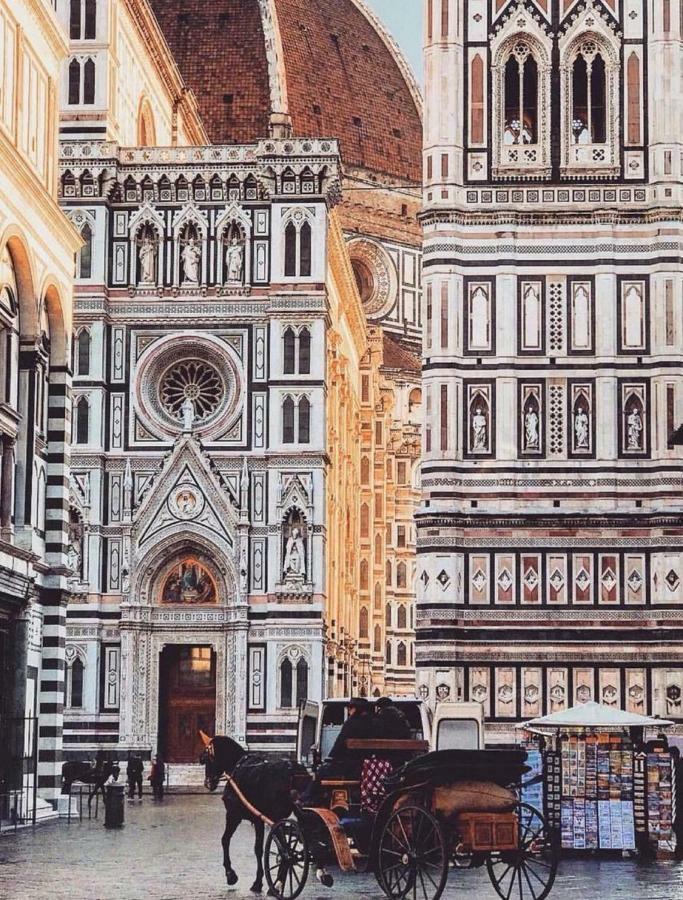 Hotel Casa Rachele Firenze Esterno foto