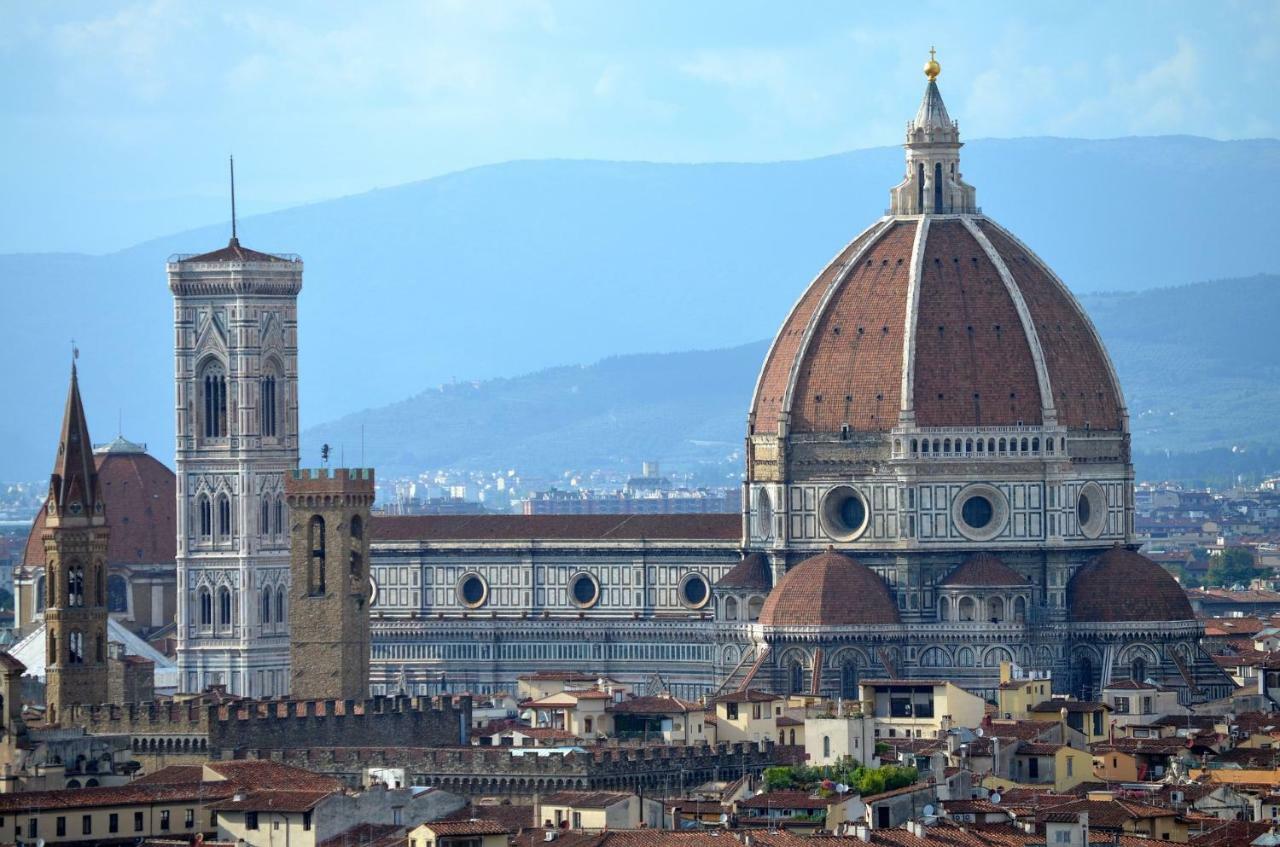 Hotel Casa Rachele Firenze Esterno foto