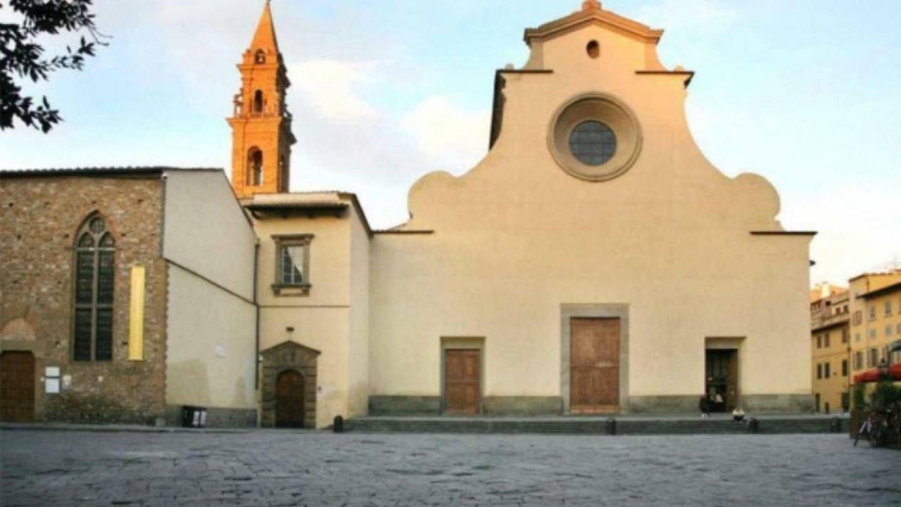Hotel Casa Rachele Firenze Esterno foto
