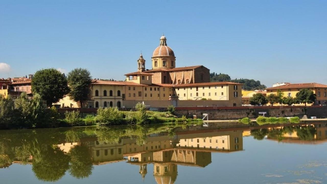 Hotel Casa Rachele Firenze Esterno foto