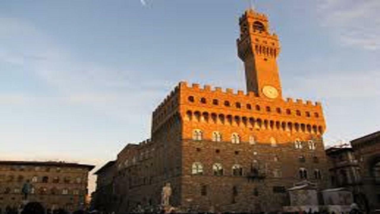 Hotel Casa Rachele Firenze Esterno foto