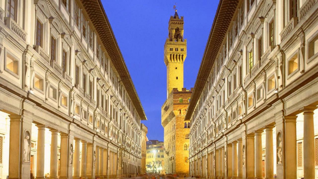 Hotel Casa Rachele Firenze Esterno foto