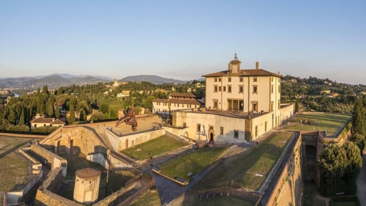 Hotel Casa Rachele Firenze Esterno foto