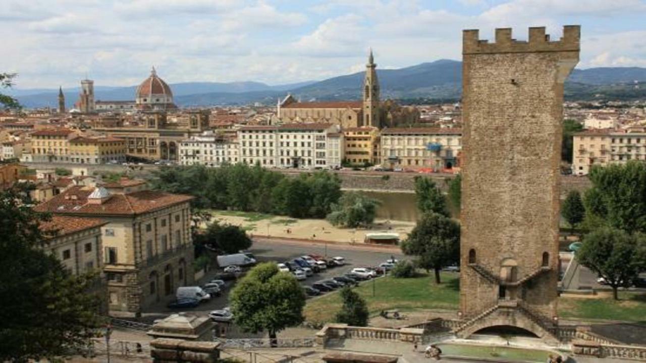 Hotel Casa Rachele Firenze Esterno foto
