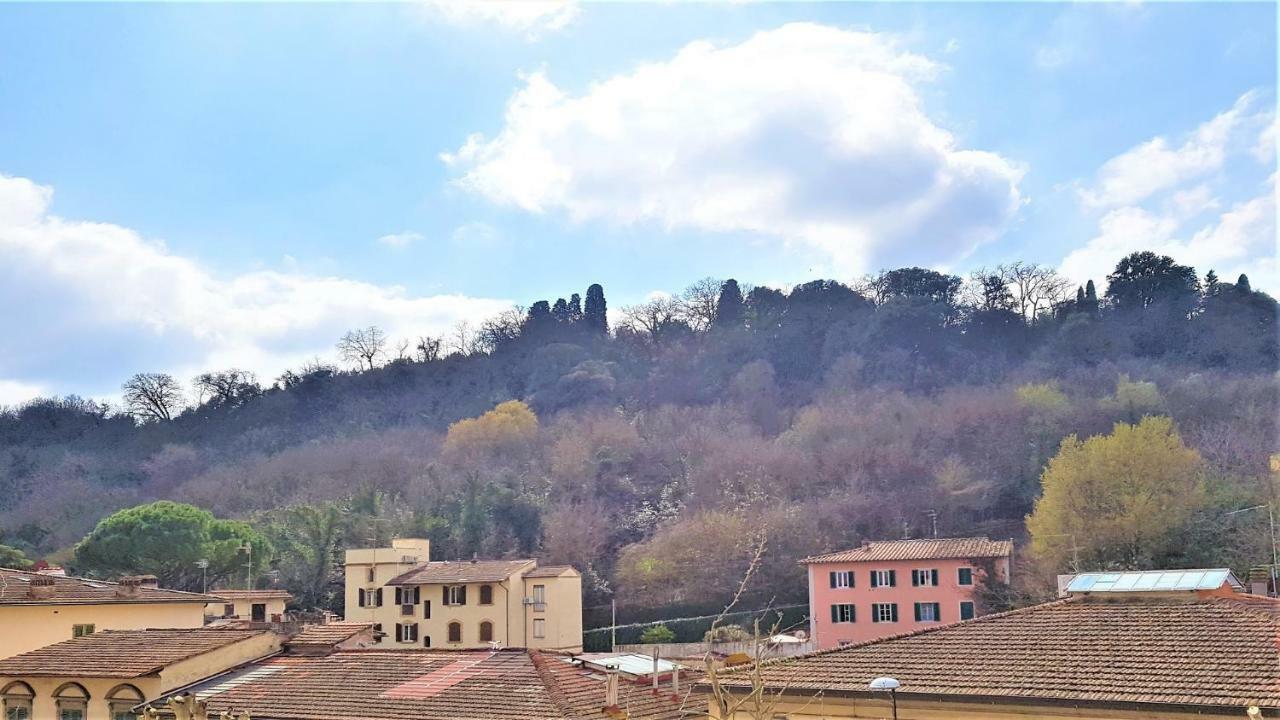 Hotel Casa Rachele Firenze Esterno foto